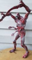 Necromorph advanced slasher (Dead Space) Custom Action Figure