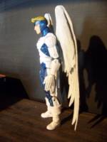 angel (Marvel Legends) Custom Action Figure