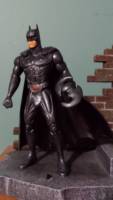 Batman Forever Sonar Suit Batman Val Kilmer (Batman - Movie Style) Custom Action Figure