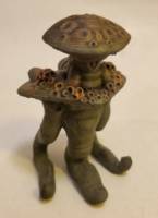 Yuuzhan Vong Warrior and Beast (Star Wars) Custom Action Figure