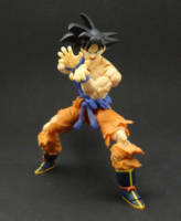 Battle Damaged Son Goku (S.H. Figuarts) Custom Action Figure