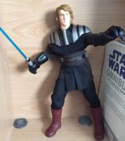 Clone Wars Anakin (Star Wars Clone Wars) Custom Action Figure