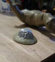 Kim Chee aka Friday (Wrestling) Custom Action Figure