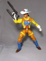 Brave Starr (Bravestarr) Custom Action Figure
