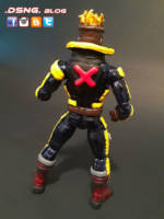 Cannonball (X-Men) Custom Action Figure
