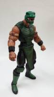 Reptile (Mortal Kombat) Custom Action Figure