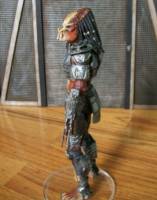 Gladiator Predator (Predator) Custom Action Figure [Left]