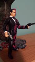 Batman Forever Two-Face Tommy Lee Jones (Batman - Movie Style) Custom Action Figure