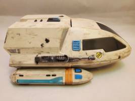 Mandalorian Dropship (Star Wars) Custom Vehicle