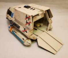 Mandalorian Dropship (Star Wars) Custom Vehicle