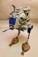 501st AT-ST (Star Wars) Custom Vehicle