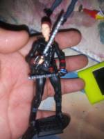 Black Widow Avengers Endgame 3.75 (Marvel Universe) Custom Action Figure