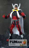DC Teen Titans Brother Blood (DC Universe) Custom Action Figure