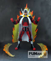 DC Teen Titans Brother Blood (DC Universe) Custom Action Figure