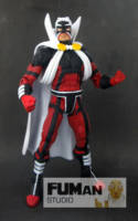 DC Teen Titans Brother Blood (DC Universe) Custom Action Figure