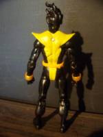 Sunspot (Marvel Legends) Custom Action Figure