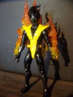 Sunspot (Marvel Legends) Custom Action Figure