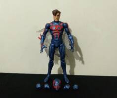 MAFEX Spider-Man 2099 (Marvel) Custom Action Figure