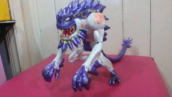 Krystalak (Godzilla) Custom Action Figure