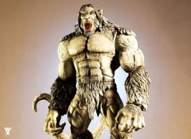 Wendigo (Marvel Legends) Custom Action Figure