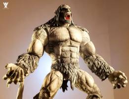 Wendigo (Marvel Legends) Custom Action Figure