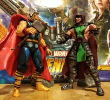 Seth (Marvel Select) Custom Action Figure
