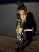 warpath (Marvel Legends) Custom Action Figure