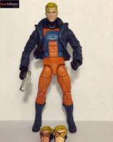 Animal Man (Marvel Legends) Custom Action Figure
