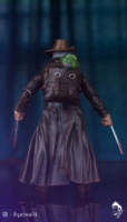 Old Man Logan with Baby Hulk (Marvel Legends) Custom Action Figure
