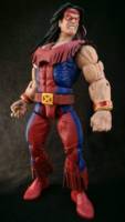 Warpath (90's) V4 (Marvel Legends) Custom Action Figure