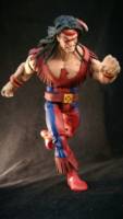Warpath (90's) V4 (Marvel Legends) Custom Action Figure