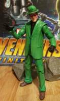 Riddler (Batman) Custom Action Figure