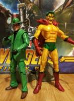 Riddler (Batman) Custom Action Figure