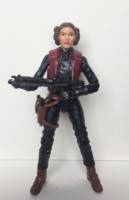 Rebel Leader Leia (Star Wars) Custom Action Figure
