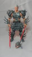 Darth Krayt (Star Wars) Custom Action Figure