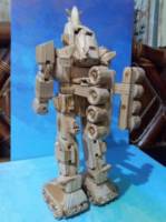 Voltes 5 (Voltes V) Custom Other