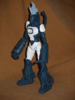 Pn'zo (Marvel Legends) Custom Action Figure