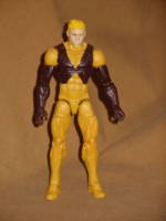 Burnout (Marvel Legends) Custom Action Figure