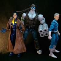 Random V3 (Marvel Legends) Custom Action Figure