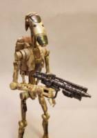 Mandalorian Bounty Hunter (Star Wars) Custom Action Figure