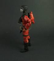 Barbecue (G.I. Joe) Custom Action Figure