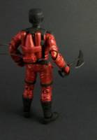 Barbecue (G.I. Joe) Custom Action Figure