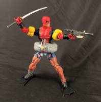 Pool Party Deadpool (Marvel Legends) Custom Action Figure