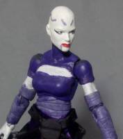 Assaj Ventress (Star Wars Clone Wars) Custom Action Figure