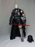 Damaged Vader (Star Wars) Custom Action Figure