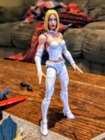 Emma Frost/White Queen (Marvel Legends) Custom Action Figure