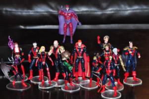 Acolytes (Marvel Universe) Custom Action Figure