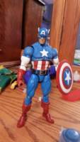 Captain America (Marvel Legends) Custom Action Figure
