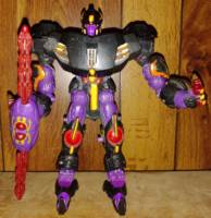 Megatronus (Transformers) Custom Action Figure