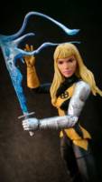 Magik (Utopia) V3 (Marvel Legends) Custom Action Figure